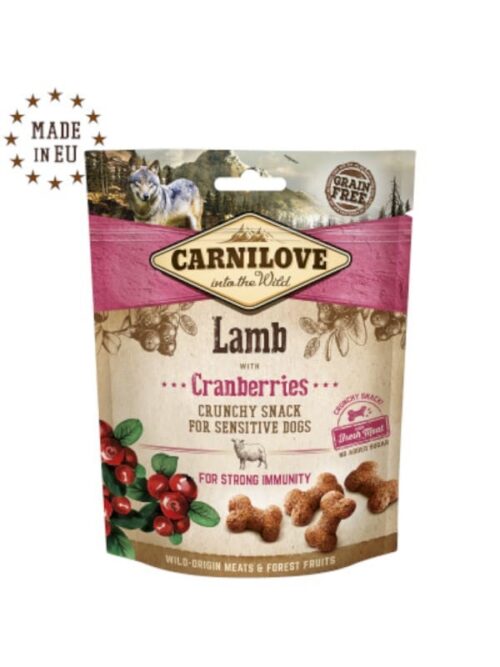 Carnilove koera maiused