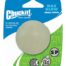 Helendav pall pimedas mängimiseks Chuckit! Max Glow S