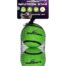 Tennisepallid koerale Dog Comets L-2 tk, roheline