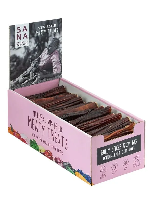 Pullipeenis Sana naturaalsed maiused koertele