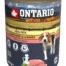 Ontario pasteet koertele vasika ja ürtidega 800g