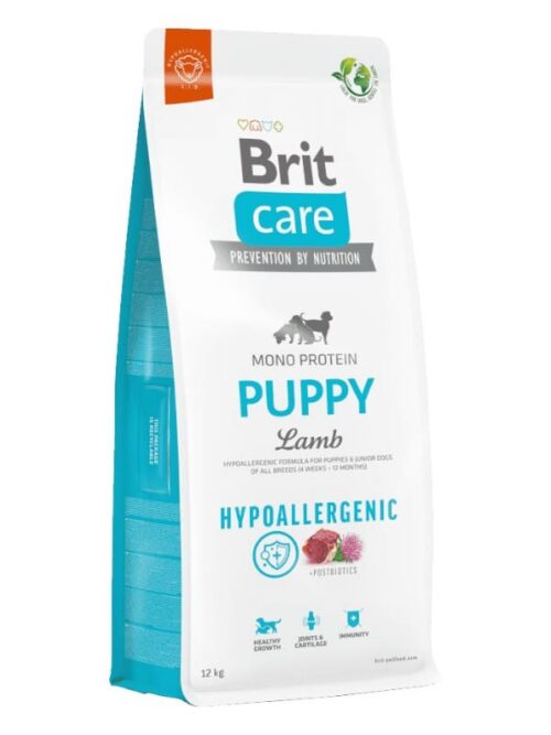 Brit Care Hypoallergenic kutsikate toit