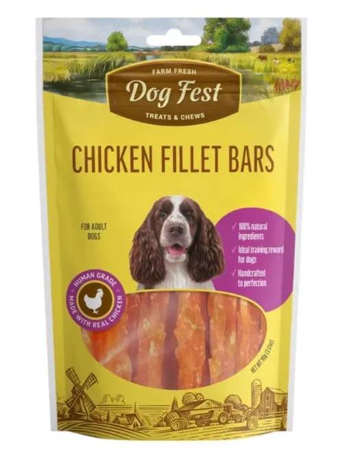 Dogfest maiused koertele
