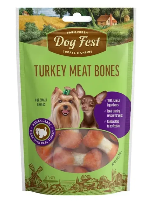 Dogfest maiused koertele