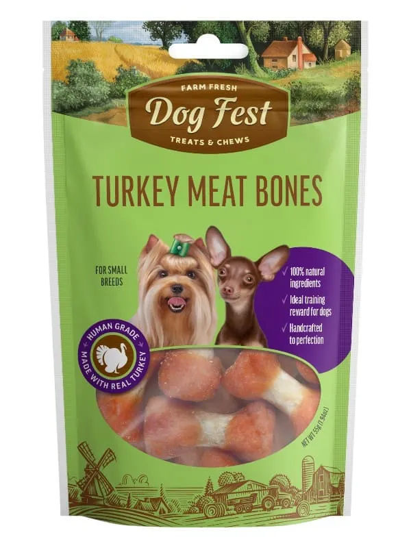 Dogfest maiused koertele