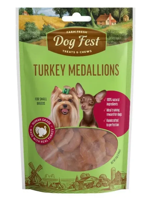 Dogfest maiused koertele