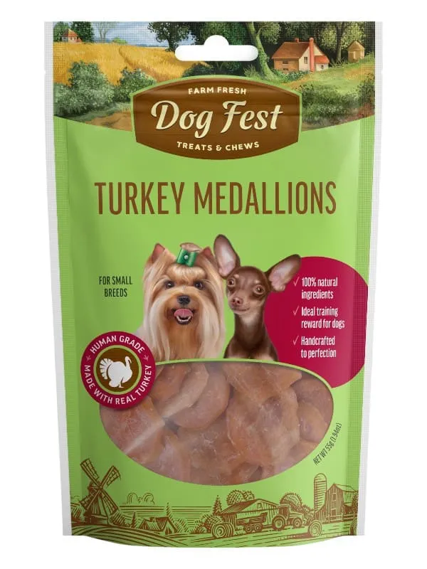 Dogfest maiused koertele