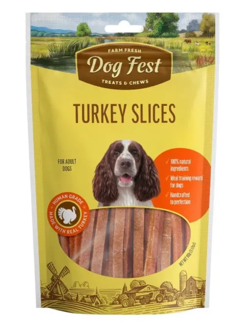 Dogfest maiused koertele