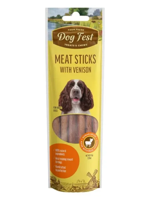 Dogfest maiused koertele