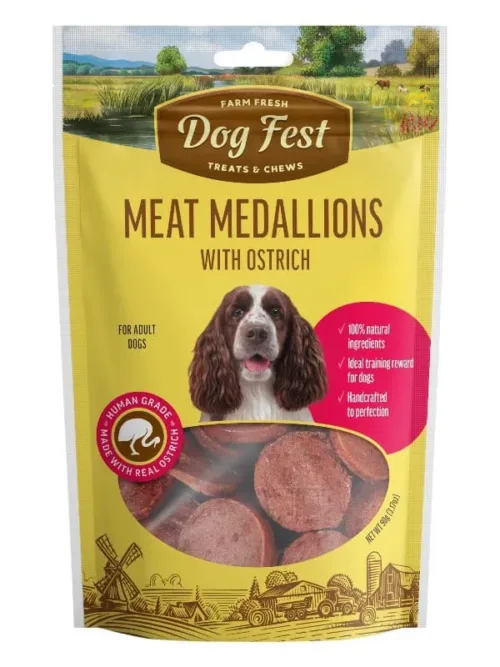 Dogfest maiused koertele