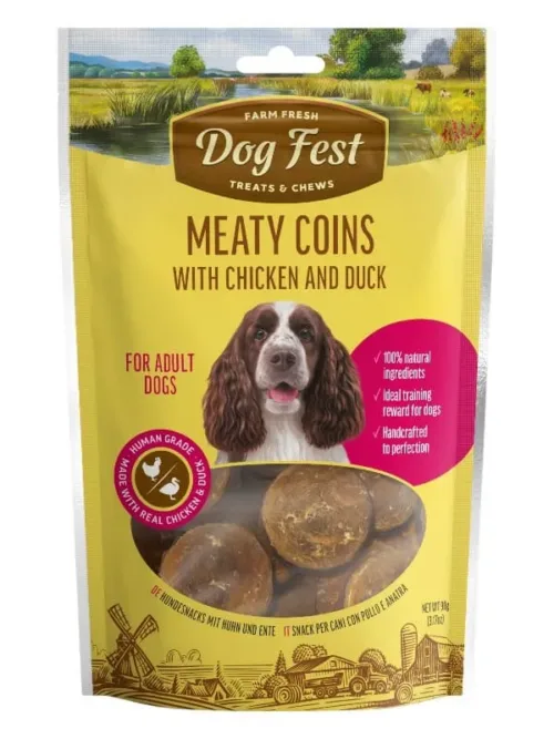 Dogfest maiused koertele