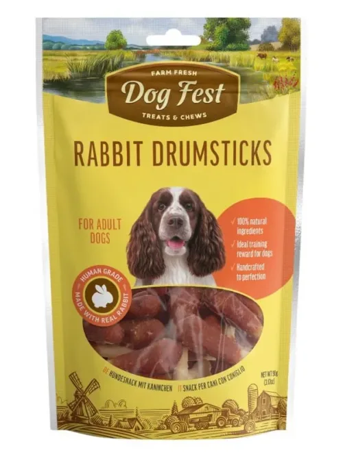 Dogfest maiused koertele