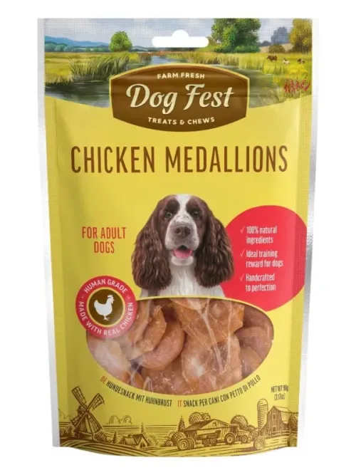 Dogfest maiused koertele