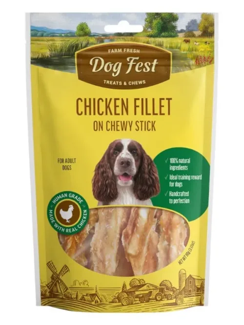 Dogfest maiused koertele