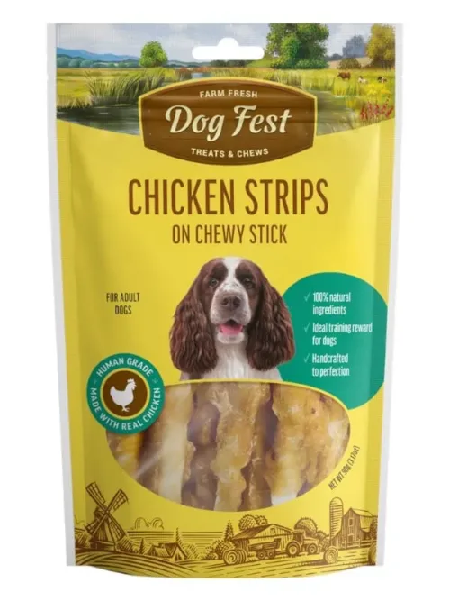 Dogfest maiused koertele