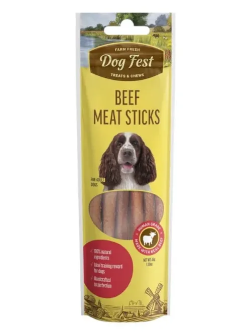 Dogfest maiused koertele