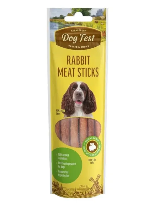 Dogfest maiused koertele
