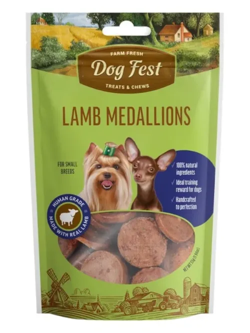 Dogfest maiused koertele