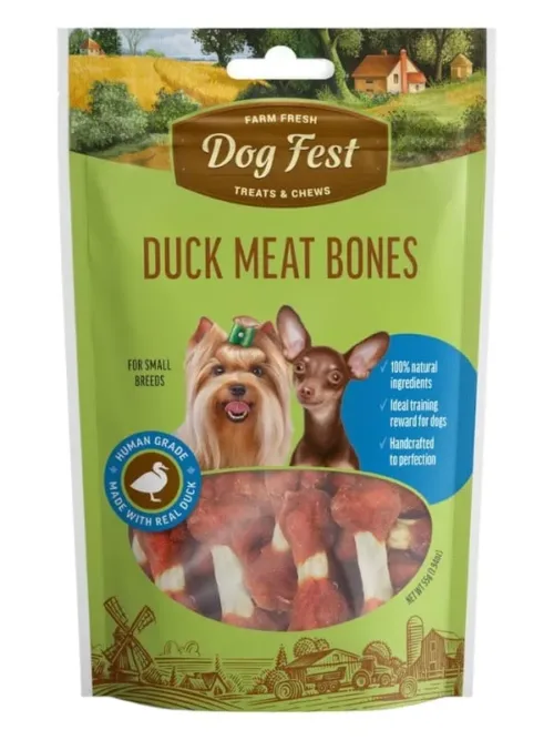 Dogfest maiused koertele