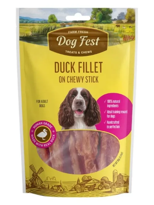 Dogfest maiused koertele
