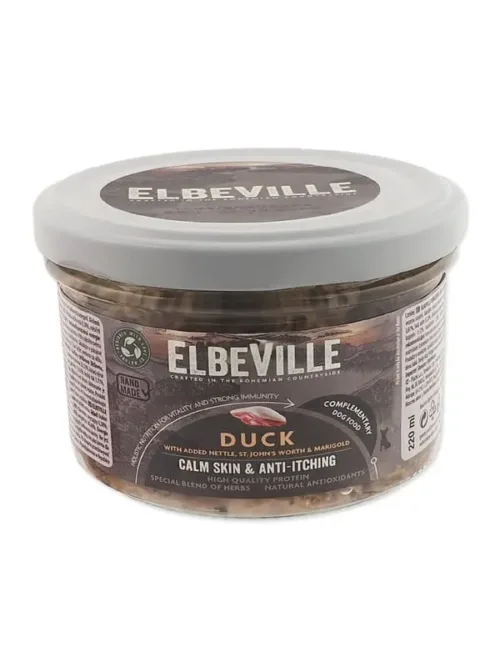 Elbeville Calm Skin pardiliha, nõgese, naistepuna ja saialillega 220ml