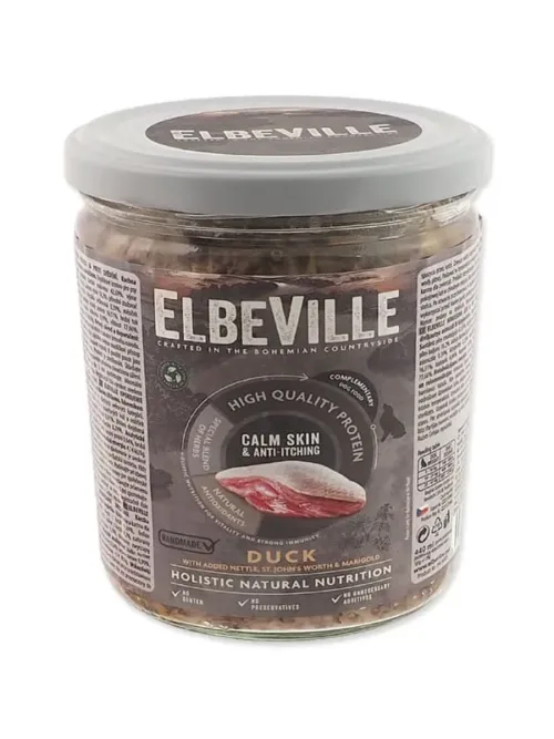 Elbeville Calm Skin pardiliha, nõgese, naistepuna ja saialillega 440ml