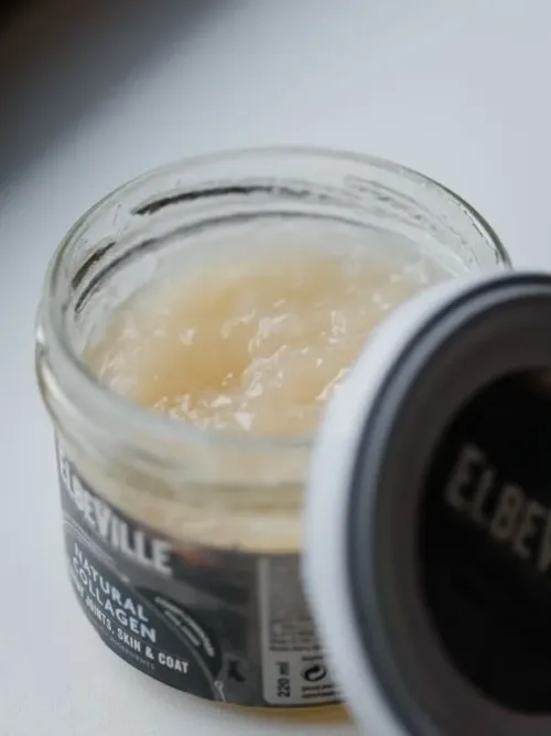 Elbeville naturaalne kollageen liigeste ja läikiva karva heaks 220ml