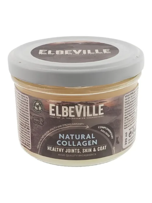 Elbeville naturaalne kollageen liigeste ja läikiva karva heaks 220ml