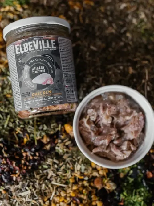 Elbeville Urinary kana, peterselli, võilille ja jõhvikatega 440ml