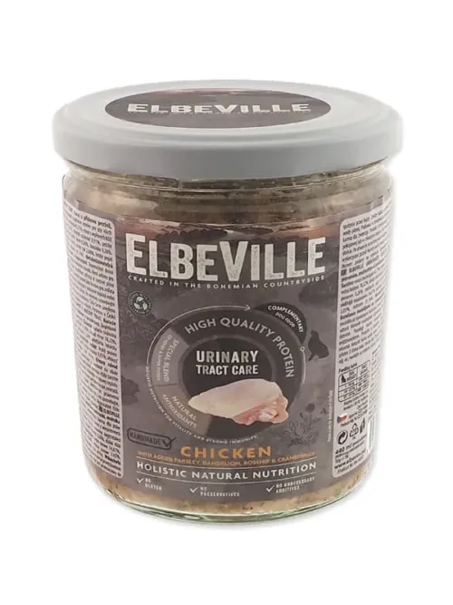 Elbeville Urinary kana, peterselli, võilille ja jõhvikatega 440ml