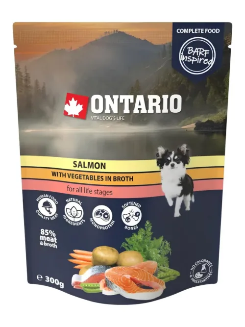 Ontario einekotike koertele 300g