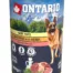 Ontario pasteet koertele veise ja ürtidega 400g