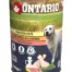 Ontario pasteet koertele kana ja ürtidega 400g