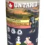 Ontario pasteet kutsikatele kana, spirulina ja lõheõliga 400g