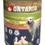 Ontario pasteet koertele kana ja ürtidega 800g