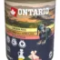 Ontario pasteet kutsikatele kana, spirulina ja lõheõliga 800g