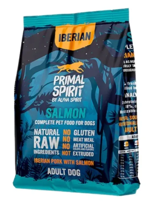 Primal Spirit külmpressitud toit koertele