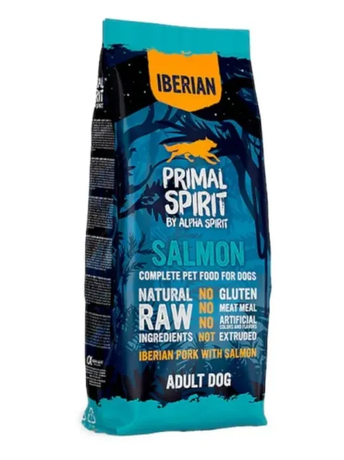 Primal Spirit külmpressitud toit koertele