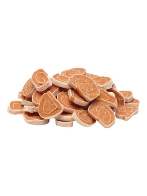 Liharohke maius koertele, kana sushi Frigera 500g