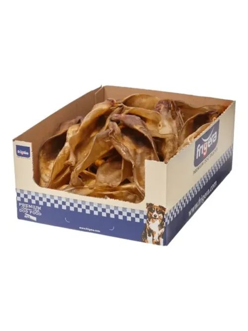 Veise kõrvad lihaga, 25 tk (1kg)