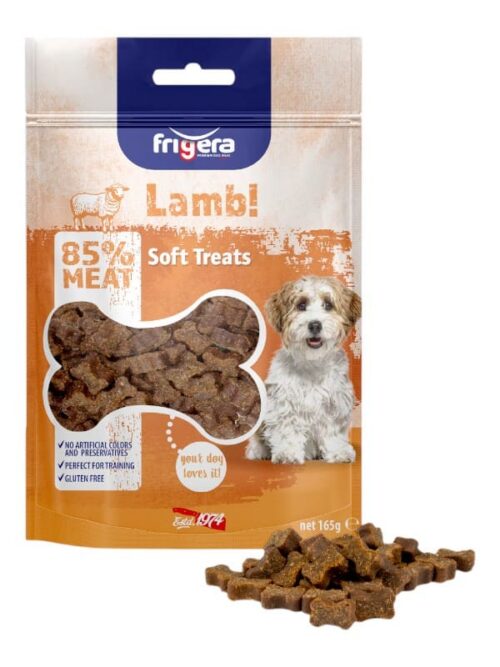 Frigera poolniisked ja liharohked maiused lambaga 165 g