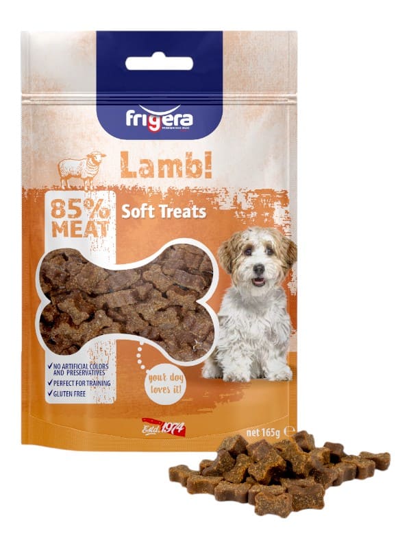 Frigera poolniisked ja liharohked maiused lambaga 165 g