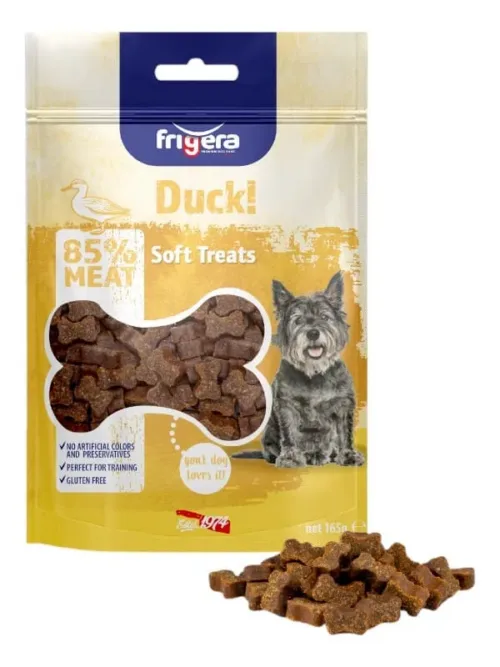 Frigera poolniisked pehmed maiused, gluteenivaba, kõrge lihasisaldusega part, 165 g