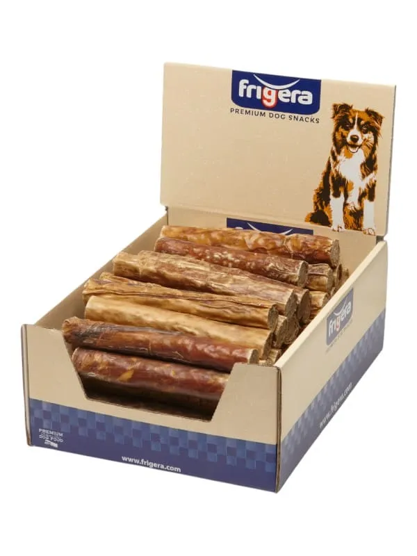 Närimismaius koertele bully wrap 1tk