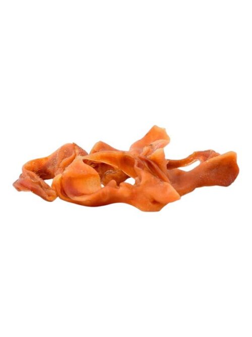Sea kõrvade ribad 500g - naturaalne maius koertele