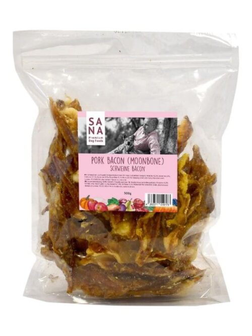 Maius koertele Sana - seapeekon 500g