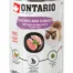 Ontario lihapatee kassile kana, kalkuni ja astelpajuga 400g