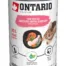 Ontario lihapatee kassipojale kana ja krevettidega 400g