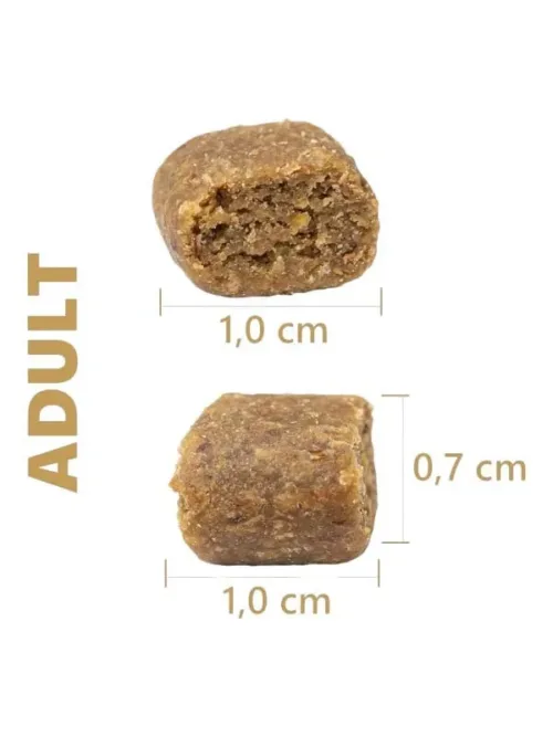 Magnum ibeeria siga külmpressitud koeratoit, monoproteiin 12 kg