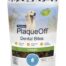 PlaqueOff Dental Bites, suuhügieeni toetavad maiused M-L